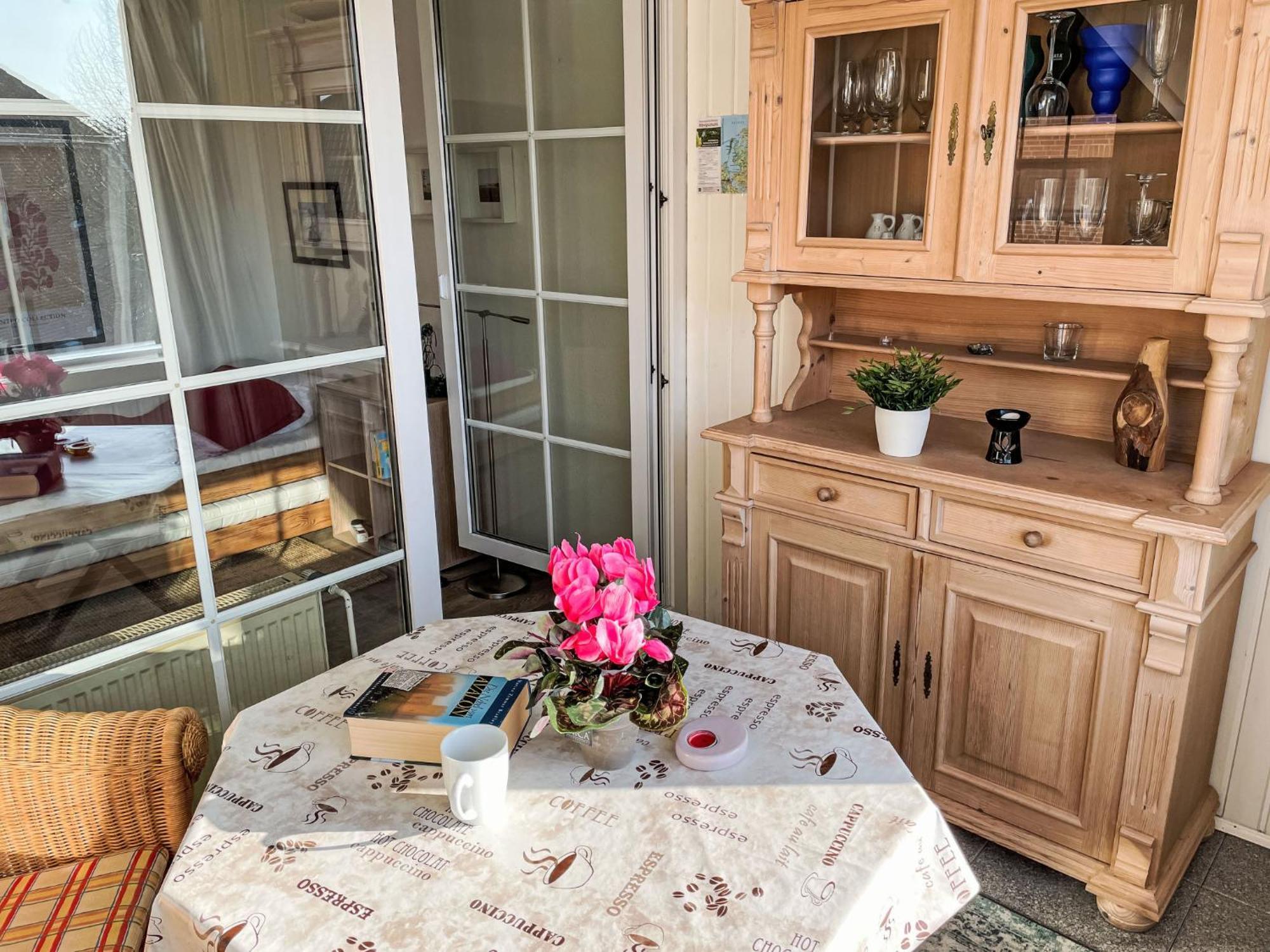 Apartment Hus Am Bodden By Interhome Waase Экстерьер фото