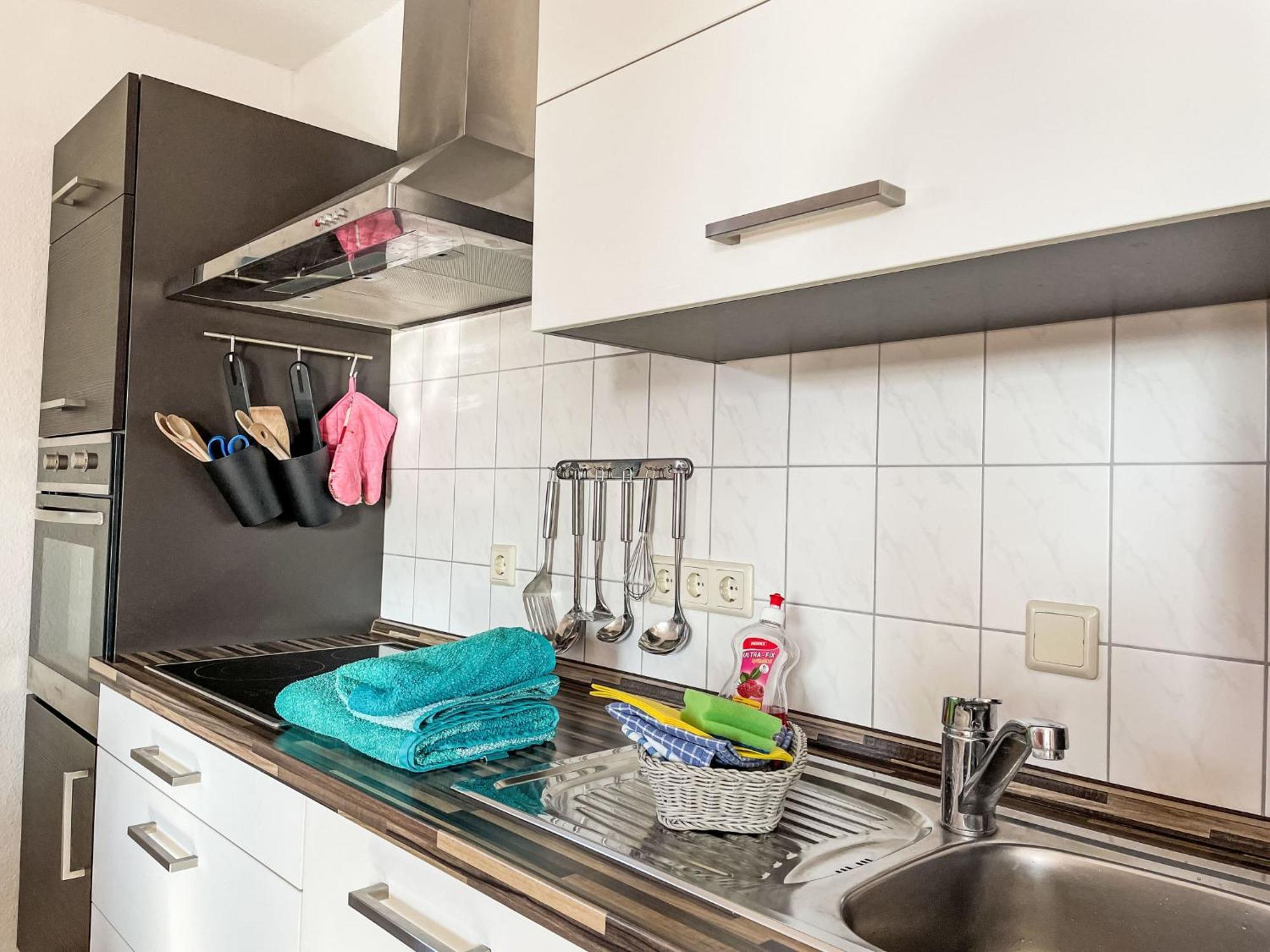 Apartment Hus Am Bodden By Interhome Waase Экстерьер фото