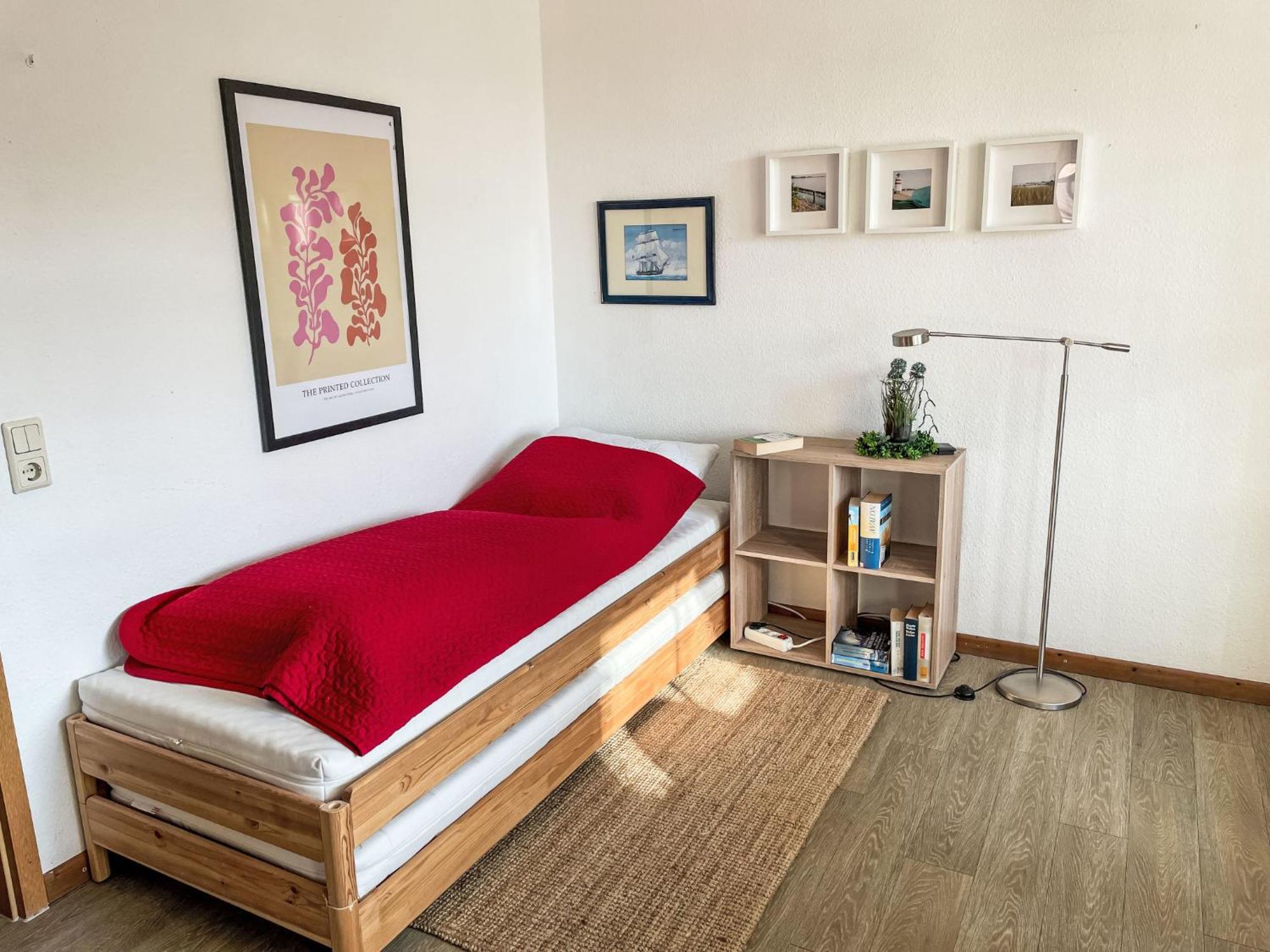 Apartment Hus Am Bodden By Interhome Waase Экстерьер фото