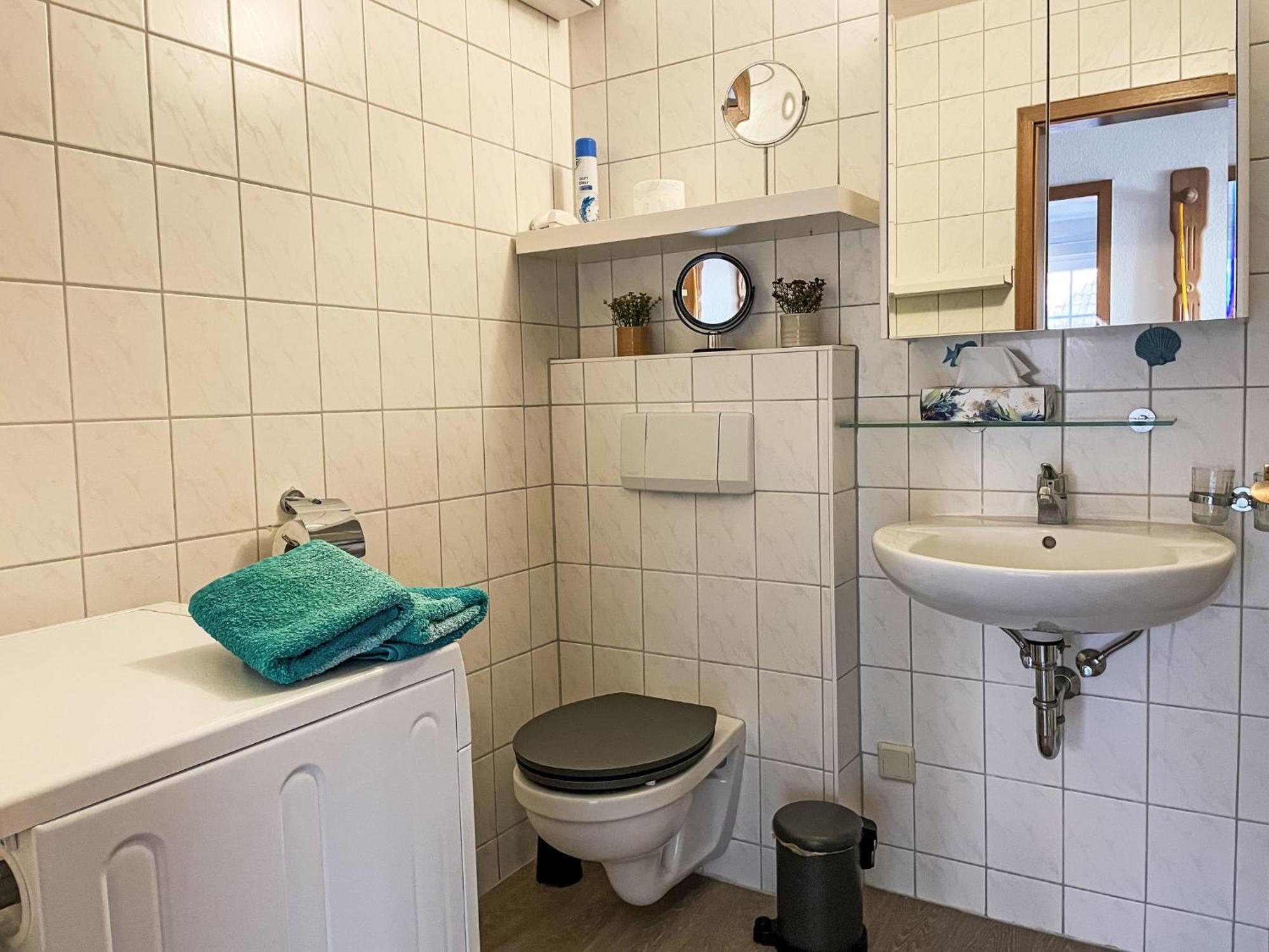 Apartment Hus Am Bodden By Interhome Waase Экстерьер фото