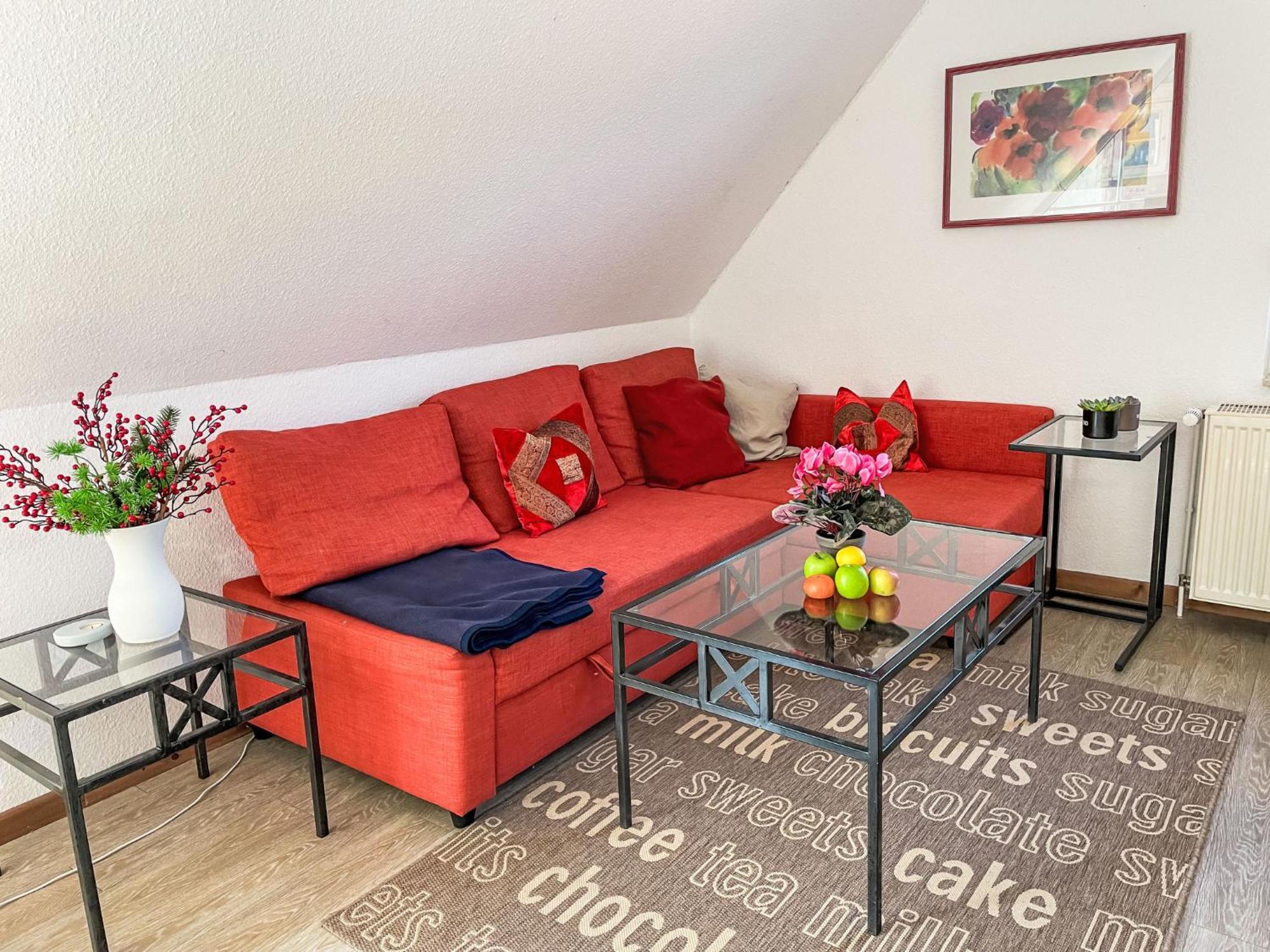 Apartment Hus Am Bodden By Interhome Waase Экстерьер фото